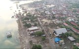 [ẢNH] Chỉ trong hơn 2 tháng, Indonesia hứng chịu đến 5 cơn địa chấn